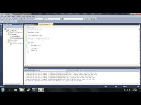 how to define header file in c