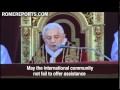 Urbi et Orbi: Pope sends Christmas greeting in dozens of languages
