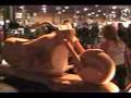 Chainsaw carving Harley Davidson