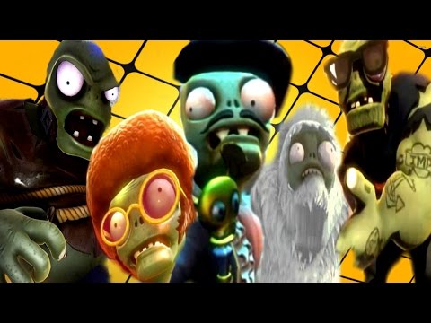 bosses - Plants vs. Zombies: Garden Warfare - All Super Final Bosses Gameplay! (PC/PS4/Xbox One) ❤ My brother's channel ➥ http://bit.ly/maryogames MasterOv's Channel:...