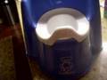 Baby Bjorn Blue Potty 