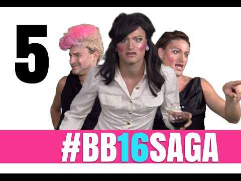 Big Brother 16: The Saga Ep.5!