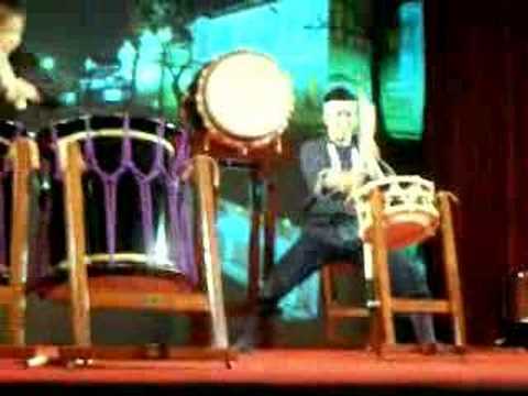 Kurashiki Tenryo Daiko