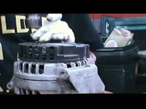 how to recondition an alternator