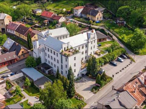 Video Investiční nemovitosti v centru Fulneku