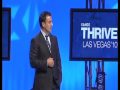 Aaron Garrity - XanGo Thrive Las Vegas 2010