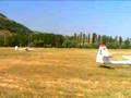 Plan�r Ini�i-Sailplane Landing-Good landing-In�n� E�itim