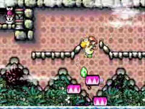 Super Mario World 2: Yoshi's Island