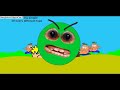 Tales of the Blode part 6 - Attack of the Uber-Pea Tales of the Blode part 6 - Attack of the Uber-Pea