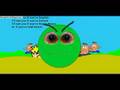 Tales of the Blode part 6 - Attack of the Uber-Pea