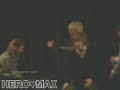 [Fancam] Changmin hugs Jaejoong