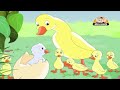 Fairy Tales in Hindi - The Ugly Duckling