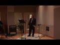 Arturo Sandoval plays Trumpet and Piano, Royer ribbons demonstration at Sweetwater