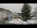 Winteranfang in Neustadt am Kulm