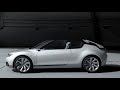 The new Saab 9X Air Concept