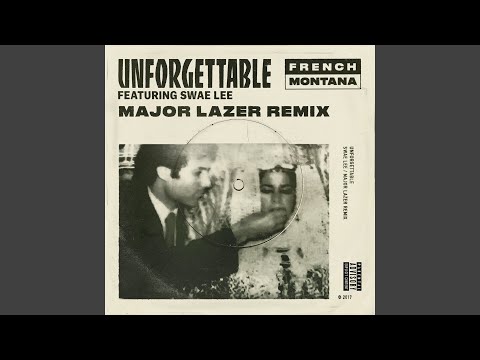 Download Mp3 French Montana Unforgettable Ft Swae Lee Promnite Juelz Remix Mp4 3gp Fztvseries