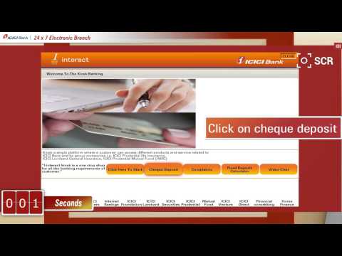 how to open icici credit card statement