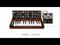 Robert Moog's 78th Birthday