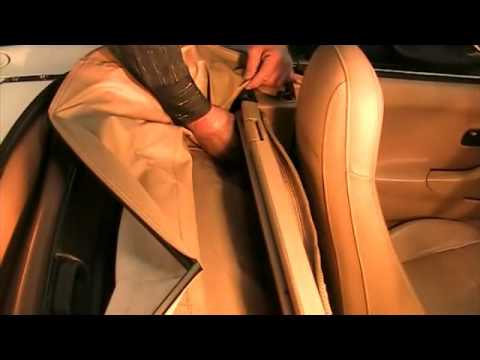 how to fit mx5 soft top