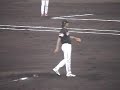 二段モーション改造前のフォーム