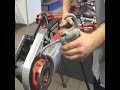 RIDGID 300 COMPACT - Gwintownica stacjonarna - Obs?ug RIDGID 300 COMPACT - Gwintownica stacjonarna - Obs?ug