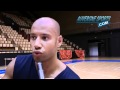 Xavier Delarue In Basket-ball [stade Clermontois Basket Auvergne / Scba]