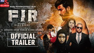 FIR Movie Official Trailer | Vishnu Vishal and Manjima Mohal | Latest Movie Trailers |