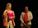Pep Cruz actua a Cambrils amb 'Cómica Vida' de Per-versions