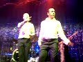 Jason at the IAA awards night doing his thing with Aretha Franklin