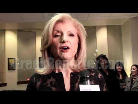 Arianna Huffington