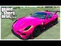 Ferrari 599XX Super Sports Car for GTA 5 video 9