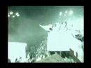 celebracion del real madrid en la cibeles con papelon tv