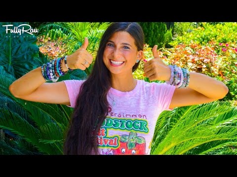 My Favorite Raw Food Festival!