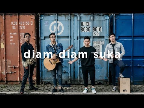 Cherrybelle - Diam Diam Suka (eclat cover )