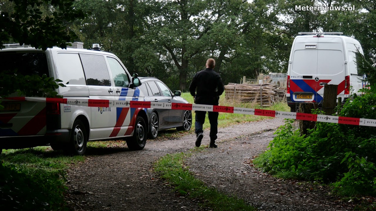 Noodlottig ongeval in Wijster (Video)