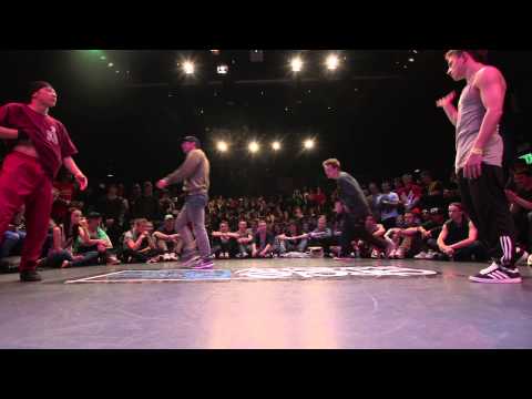 Circle Industry - Semifinal - Jinjo vs Polskee Flavour