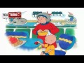 Caillou Türkce - Büyük Anne ile Dans