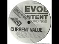 Evol Intent - Current Value and SPL - EI011-Vinyl-2007-XTC Evol Intent - Current Value and SPL - EI011-Vinyl-2007-XTC