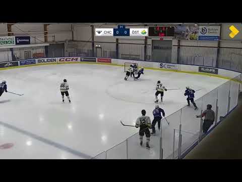 Highlights Clemensnäs, SK Lejon, J18 Region