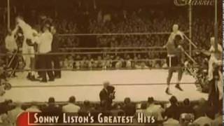 Sonny Liston Vs Floyd Patterson I Sep. 25, 1962