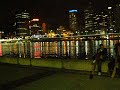 Didgeridoo Jamming on Brisbane River