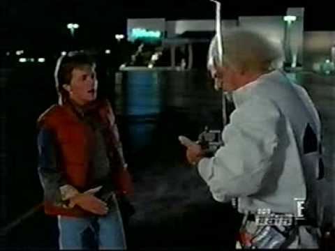 Cenas inéditas revelam Eric Stoltz em De Volta para o Futuro 0 Cenas inéditas revelam Eric Stoltz em De Volta para o Futuro