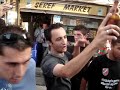 karşıyaka-altay öncesi marşlar...kafayı çektik yine