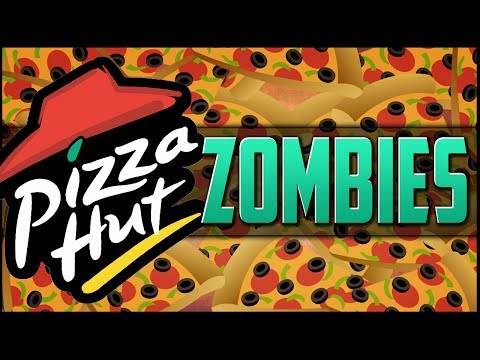 PIZZA HUT ZOMBIES ★ Left 4 Dead 2 ★ Custom Zombies