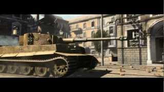 Sniper Elite V2 — видео геймплея
