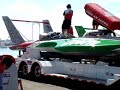 2008 Bayfair San Diego Powerboat Races - in the Pits 2008 Bayfair San Diego Powerboat Races - in the Pits