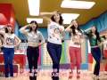 中韓字幕MV 少女時代 Gee