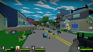 Welcome To Springfield (Alpha)