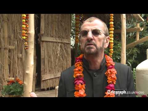 latest Headlines - What is a former-Beatle doing, year in year out, at a gardening show? It was the burning question Catalina Stogdon had to ask Ringo Starr, when she met him a...