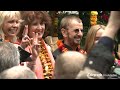 what is a former-beatle doing, year in year out, at a gardening show? it was the burning question catalina stogdon had to ask ringo starr, when she met him a...